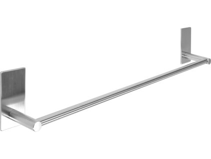 Držák ručníku 55 cm nalepovací 3M Steely