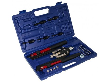 Nýtovací kleště pákové, na trhací nýty 2.4 - 6.4 mm a nýtovací matice M4 - M10 - ASTA