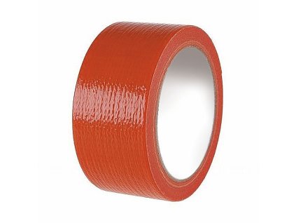 Páska maskovací na omítky UV 20m, 48mm / oranžová