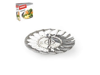 Pařáček nerez ¤23cm  CULINARIA