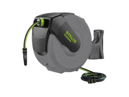 Naviják hadice automatický, EXP STALCO GARDEN