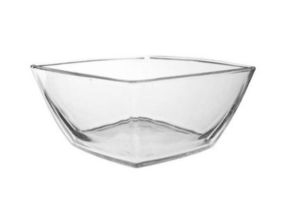 Miska sklo 16x16cm  TOKIO