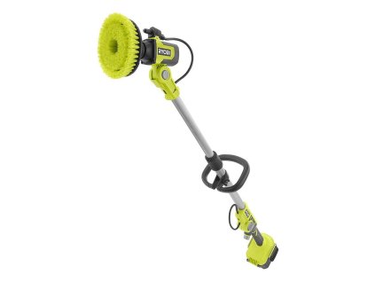 Aku teleskopický kartáč Ryobi RWTS18-0, 18V