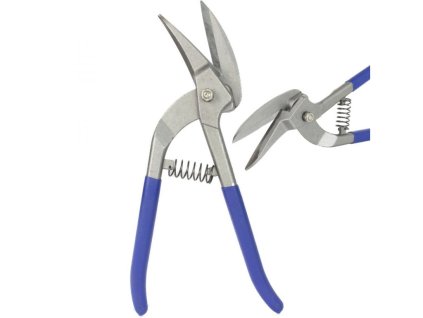 Nůžky na plech 12" levé (pelikánky) MAR-POL