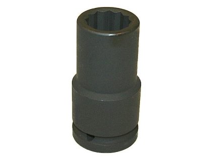 Hlavice nástrčné úderové 3/4", 12hranné, prodloužené 85 mm, různé rozměry - ASTA