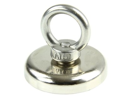 Magnet neodymový 42 mm 50 kg MAR-POL