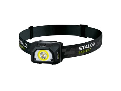 Čelovka aku LED 650 lm HLS650MS STALCO PERFECT S052498799