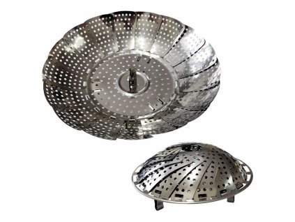 Pařáček nerez ¤26cm  CLANAX