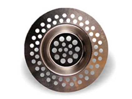 Lapač nečistot nerez ¤72mm/¤42mm