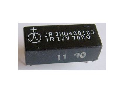Relé jazýčkové 3HU400103 12V
