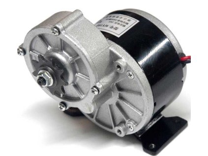 Motor MY1016Z 24V 350W pro elektrokoloběžky