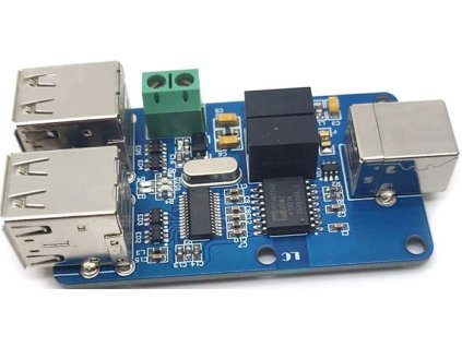 USB izolátor ADUM 3160 4CH - modul