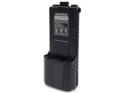 Akumulátor pro Baofeng UV-5R, 3800mAh Li-Ion