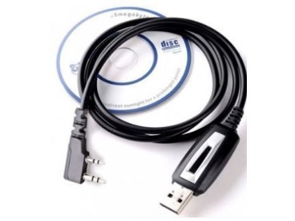 USB progr. kabel pro Baofeng/Quansheng