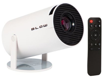 Projektor BLOW AndroidTV 79-700, bílý