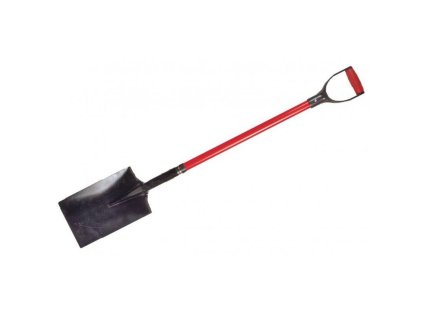 Rýč hranatý, se sklolaminátovou násadou PH-Y