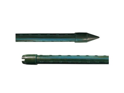 Tyč zahradní poplastovaná, 210 cm x 11 mm