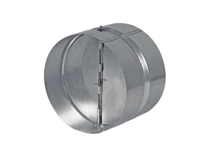 Zpětná klapka kovová ZKK 150