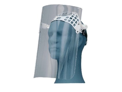 Ochranný štít plexisklo Š-P 29