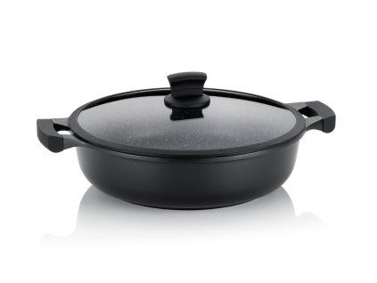 KELA Pánev hluboká s nepřilnavým povrchem STELLA NOVA 32 cm KL-12226