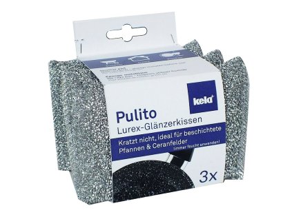 KELA Čistící houba PULITO KL-11647
