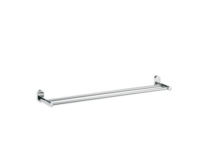 KELA Tyč na ručníky LUCIDO 75,5cm, nerez 18/10 lesk KL-22685