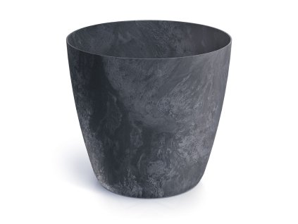 Obal květináče MATE BETON ¤11,9cm antracit