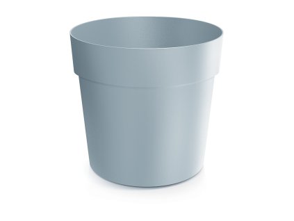 Květináč GROWER ¤19,9cm světle šedá