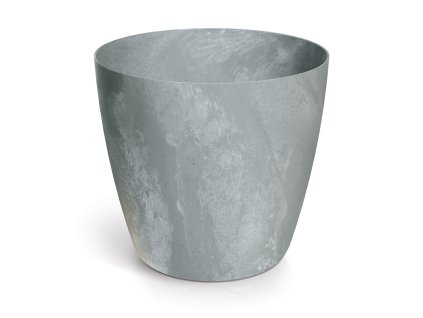Obal květináče MATE BETON ¤17,8cm betonová barva