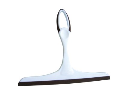 Stěrka skla 25cm s rukojetí  BROWN
