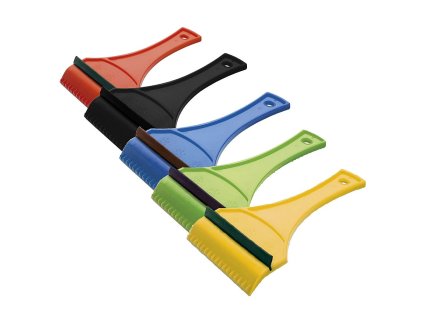 Škrabka na led GERDA mix barev