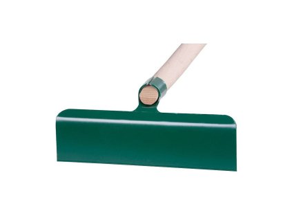 Hrablo na mrvu a bahno stájové s násadou