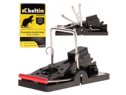Past na myši KELTIN