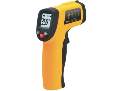 Infračervený laserový bezdotykový teploměr -50°C až +380°C