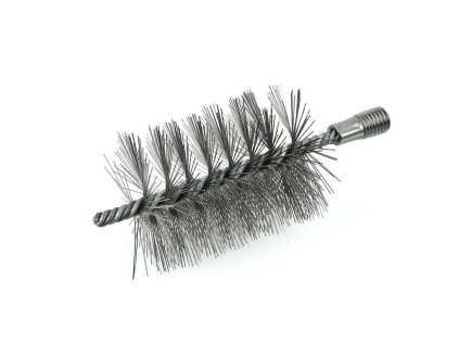 Ocelový kartáč pro čištění kotlů, 60 mm GEKO