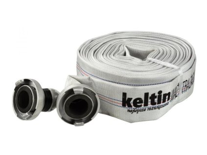 Požární hadice 2", se spojkami, 30 m KELTIN