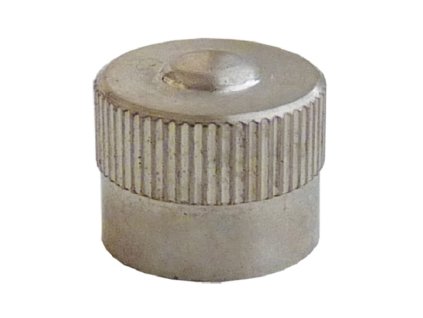 Ventilová čepička V-52 kovová - 1 kus - Ferdus 11.112