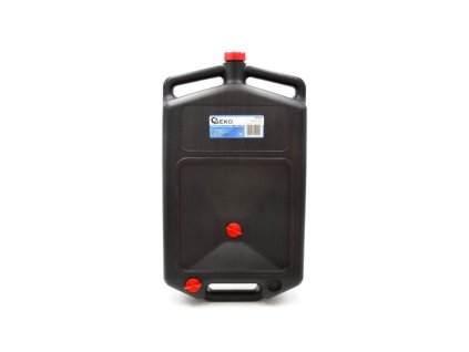 Nádržka, miska na použitý olej 10l GEKO