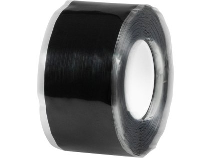 Páska silikonová opravná, vulkanizační, multifunkční 25mm, L-3m, černá