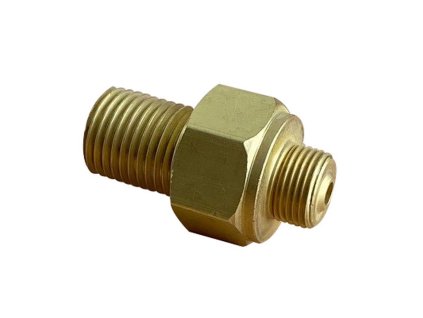 Redukce Meva 4753 G1/4"L-7/16"