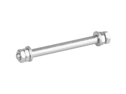 Náhradní oska Axle 140/12 mm, na kolečko