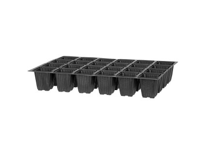 Sadbovač čtverec, 49x33x8cm, 24 sazenic(bal.=3 ks, cena za 1ks)