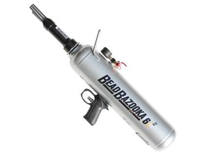 Tlakové dělo Bead Bazooka 6L2, 6 litrů, certifikát - Gaither