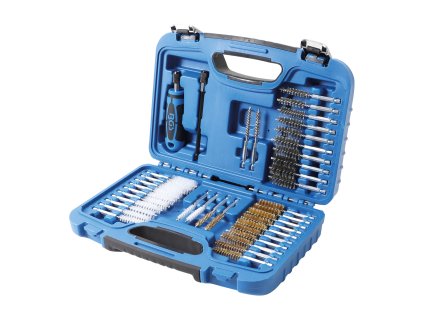 Kartáče ruční štětcové, 38 ks  - BGS 30781