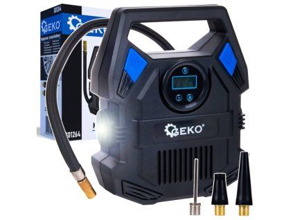 Kompresor do auta 12 V, 84 W - GEKO