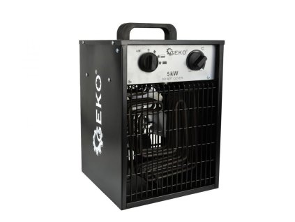 Elektrický ohřívač 5kW GEKO
