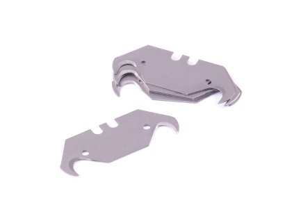 Břity lichoběžník s háčkem 5ks