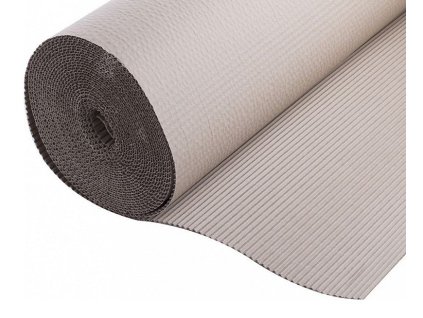 Papír zakrývací 1x10m (vlnitá lepenka)