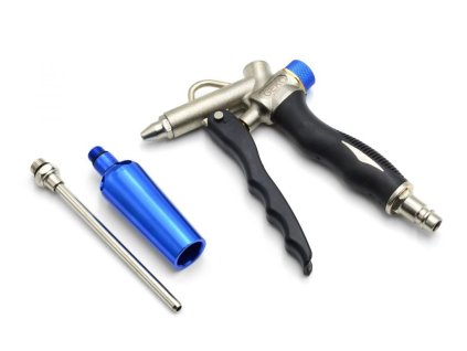 Ofukovací pistole 1/4" s Venturi tryskou GEKO