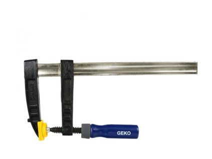 Stolařská svěrka 80x300mm GEKO PROFI